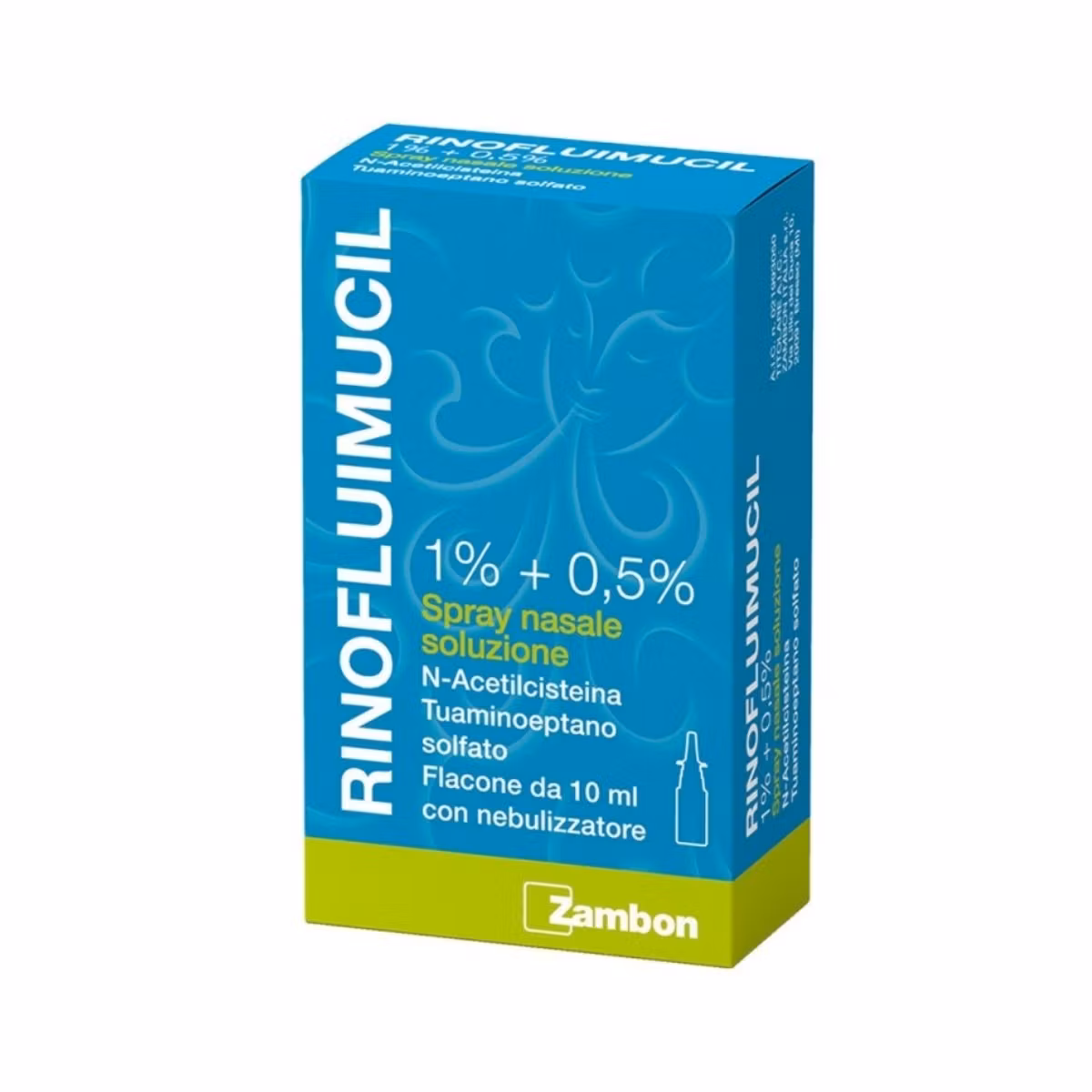 Zambon – Rinofluimucil Nasal Spray