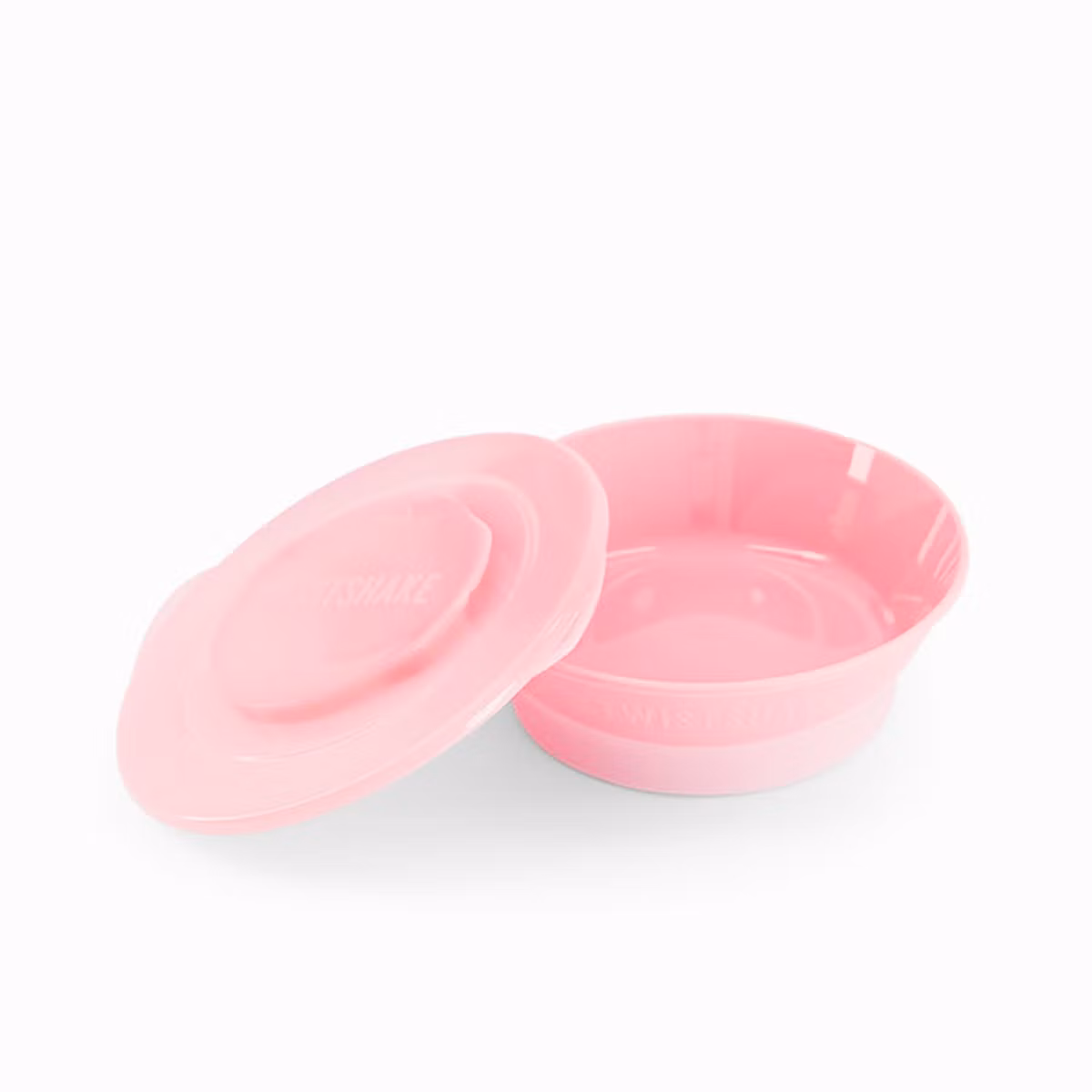 Twistshake Tas Me Kapak Ngjyrë Rozë Pastel 6 Muaj+
