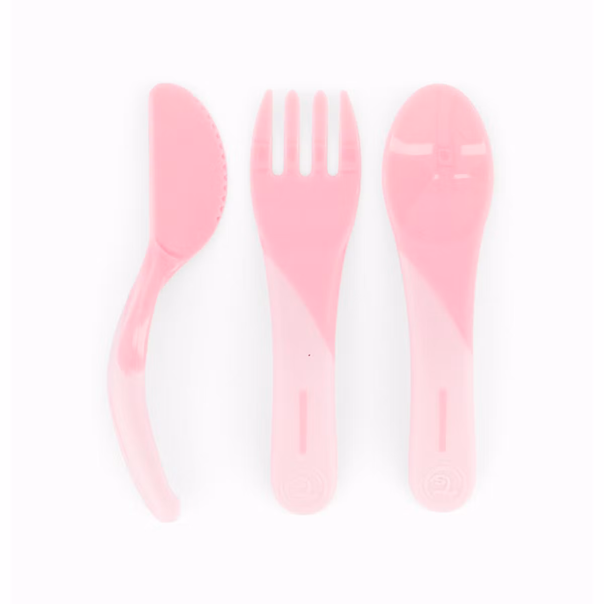 Twistshake Set Servisi Ngjyrë Rozë Pastel 6 Muaj+