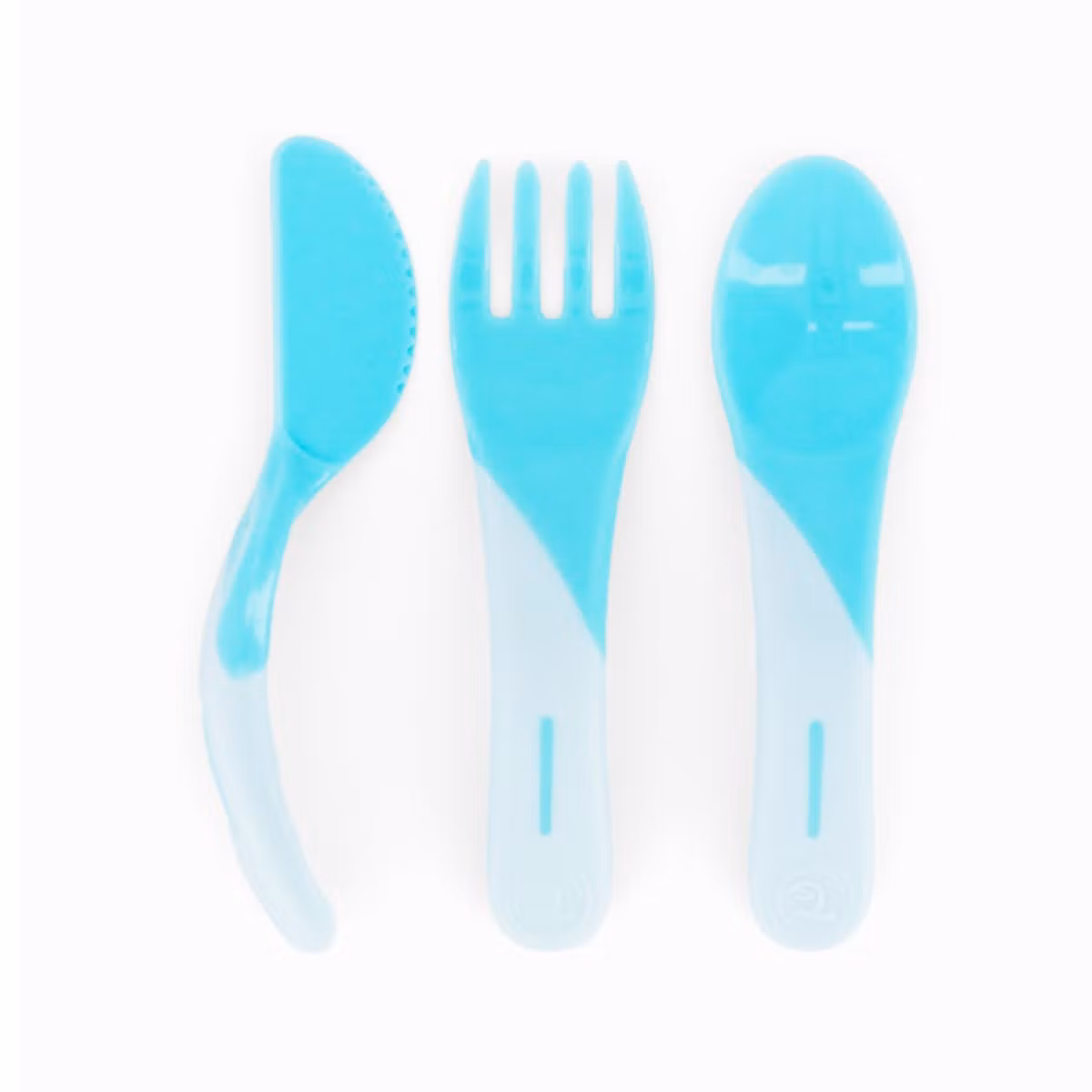 Twistshake Set Servisi Ngjyrë Bojëqielli Pastel 6 Muaj+