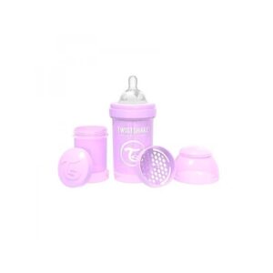 Twistshake Shishe Biberoni Anti-Kolikë Lejla Pastel 180 Ml
