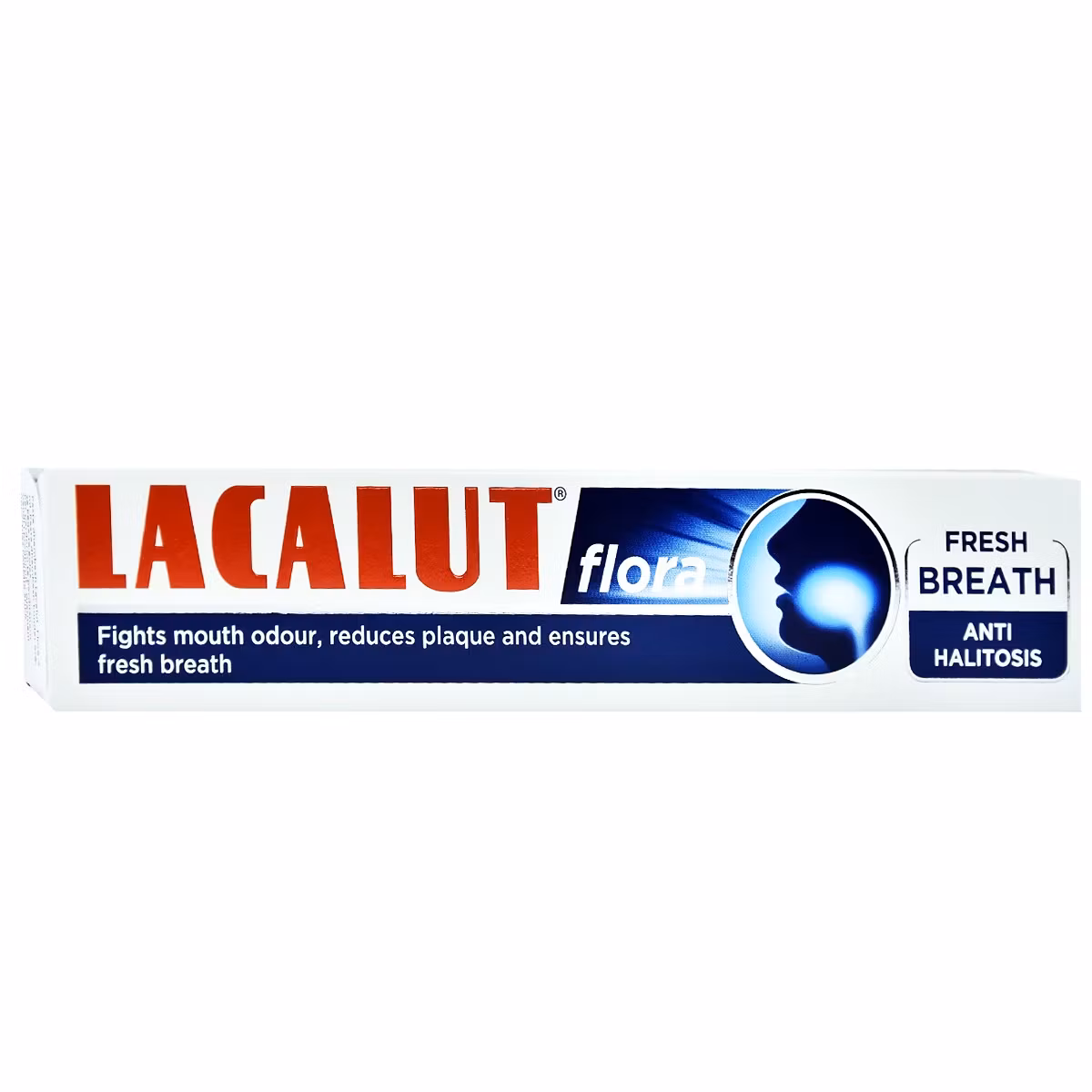 Lacalut Flora Fresh Breath Toothpaste - 75 Ml