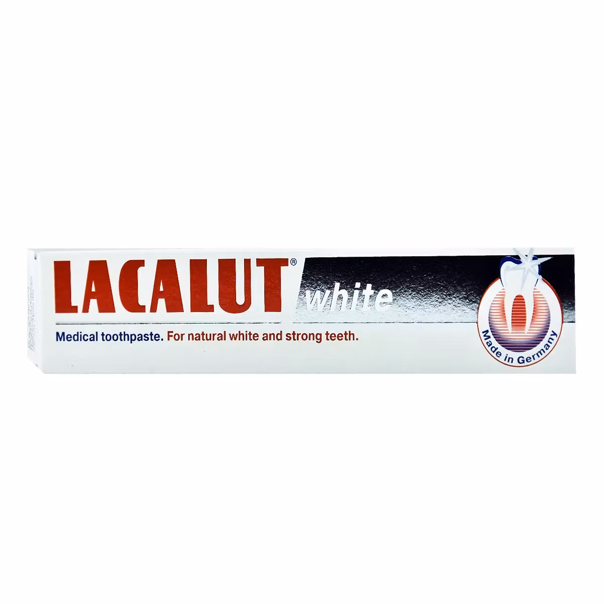 Lacalut White Toothpaste - 75 Ml