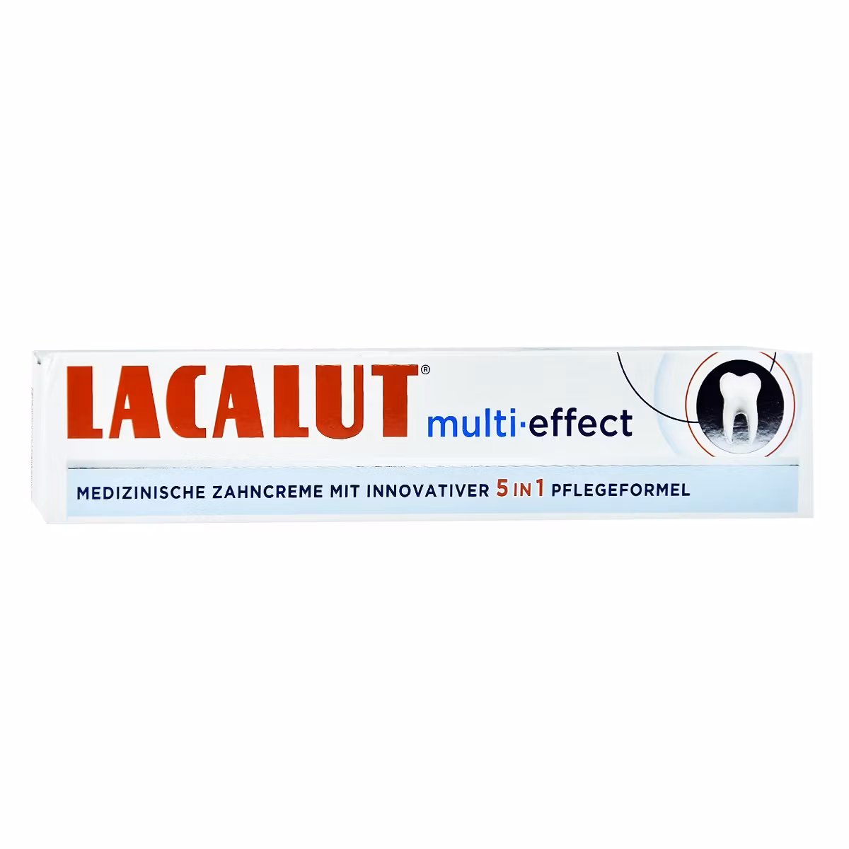Lacalut Multi-Effect Pastë Dhëmbësh - 75 Ml
