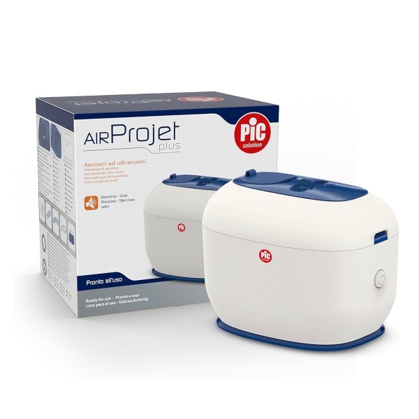 PIC – AirProjet Plus