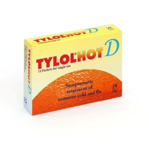Tylolhot D Bustina