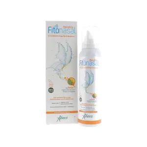 Aboca - Fitonasal Pediatric