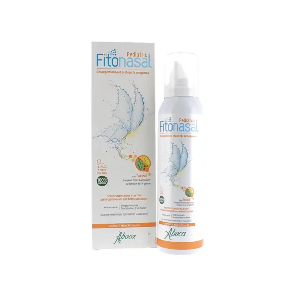 Aboca - Fitonasal Pediatric
