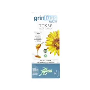 Aboca - Grintuss Poliresin Adult 180g