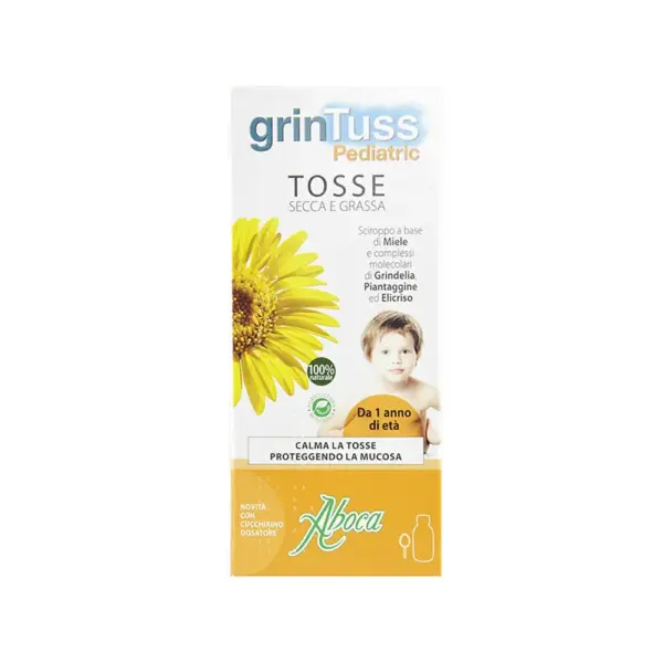 Aboca - Grintuss Pediatric