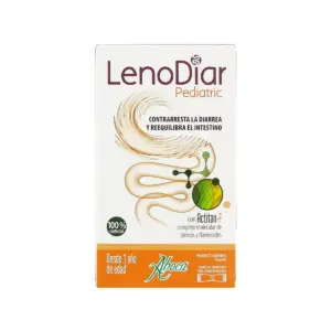 Aboca - Lenodiar Pediatric 12pcs