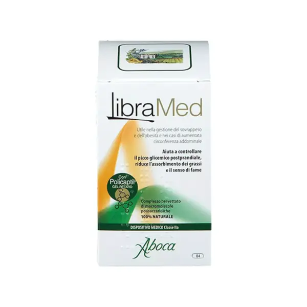 Aboca - Libramed 84 tabs