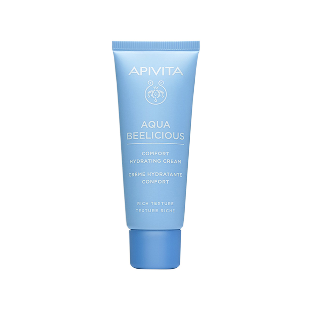 Apivita – Aqua Beelicious Comfort Hydrating Cream – Rich Texture