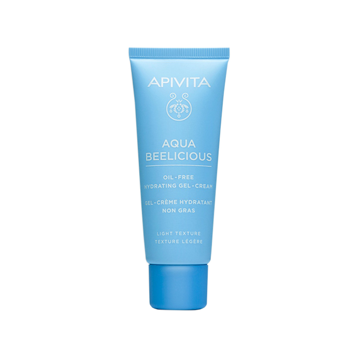 Apivita – Aqua Beelicious Oil-Free Hydrating Gel-Cream Light Texture