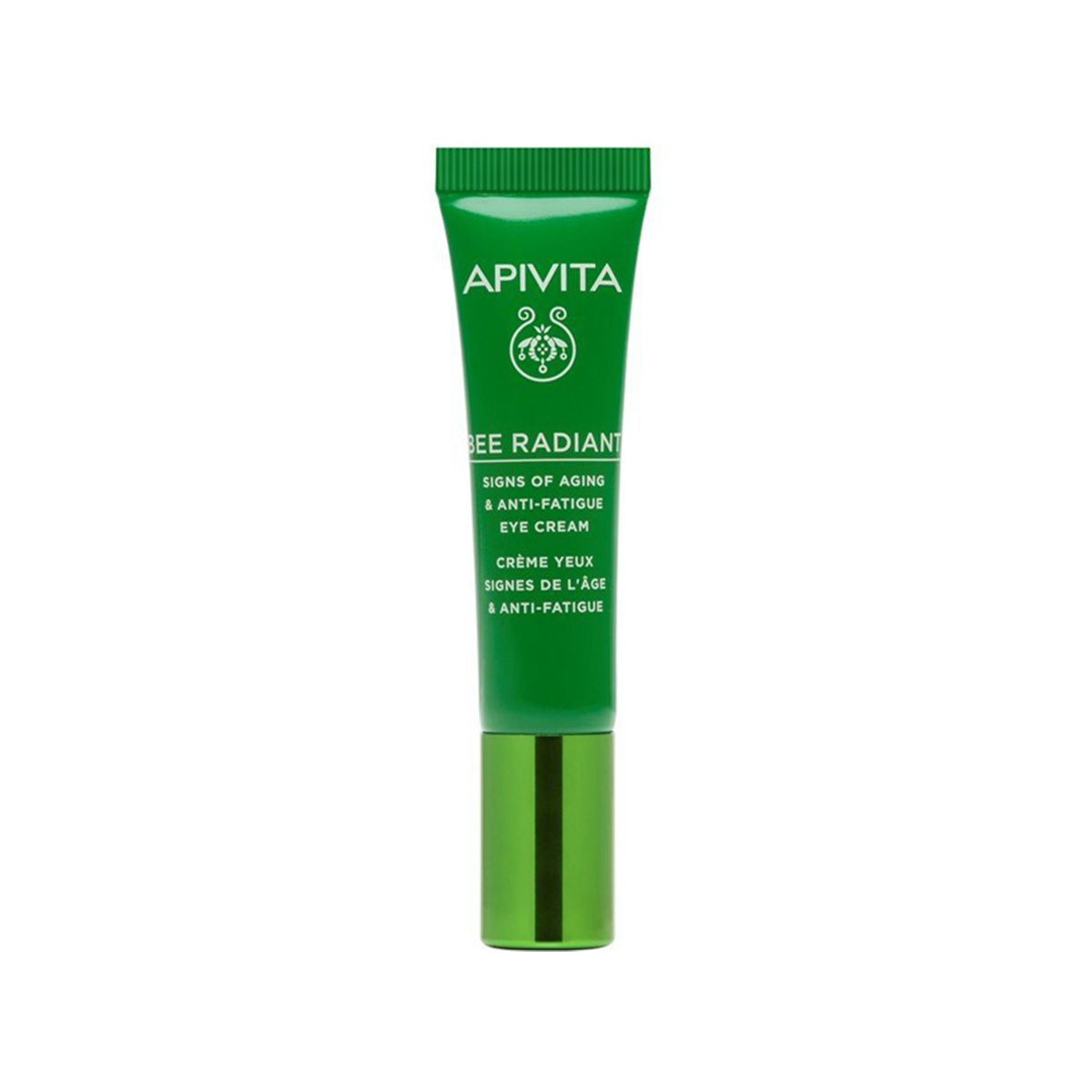 Apivita – Bee Radiant Anti-Aging & Anti-Fatigue Eye Cream