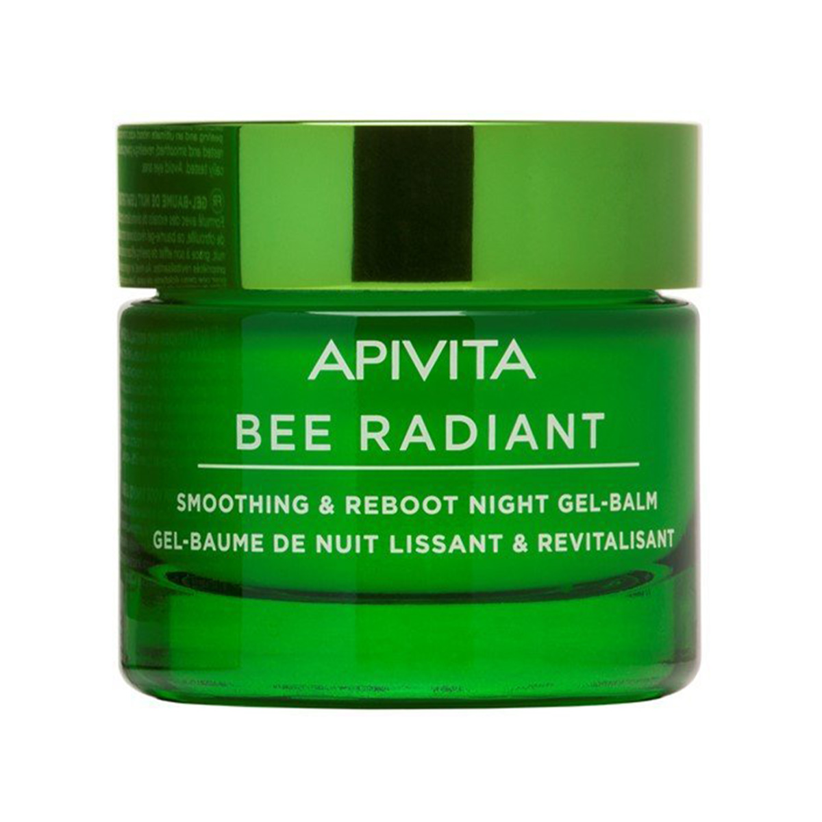 Apivita – Bee Radiant Smoothing & Reboot Night Gel-Balm