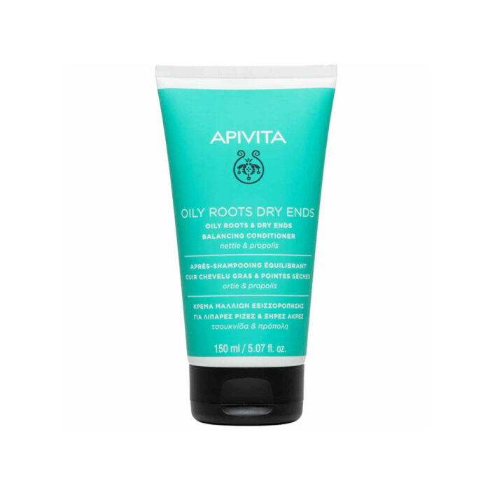 Apivita – Conditioner for Oily Roots and Dry Ends