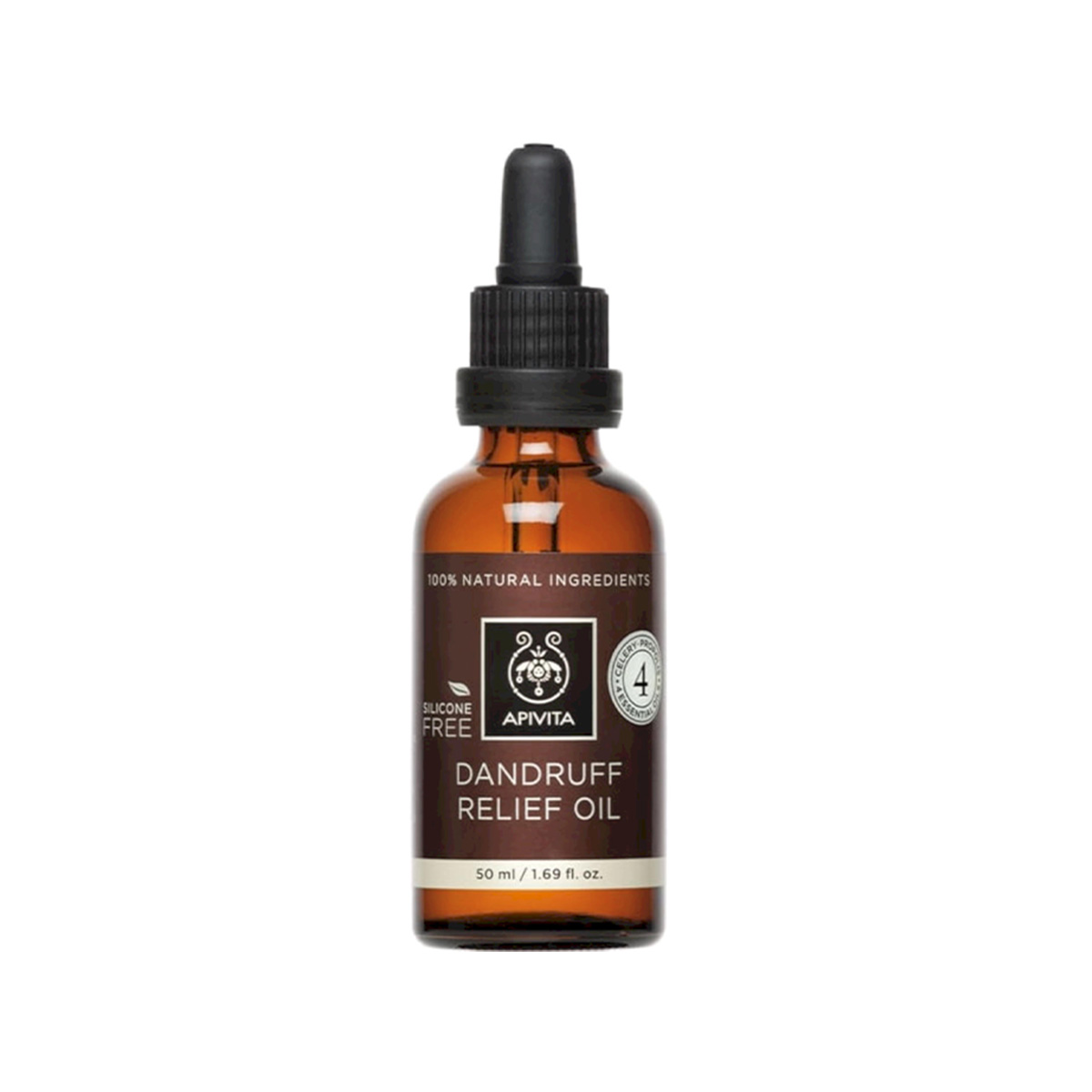 Apivita – Dandruff Relief Oil
