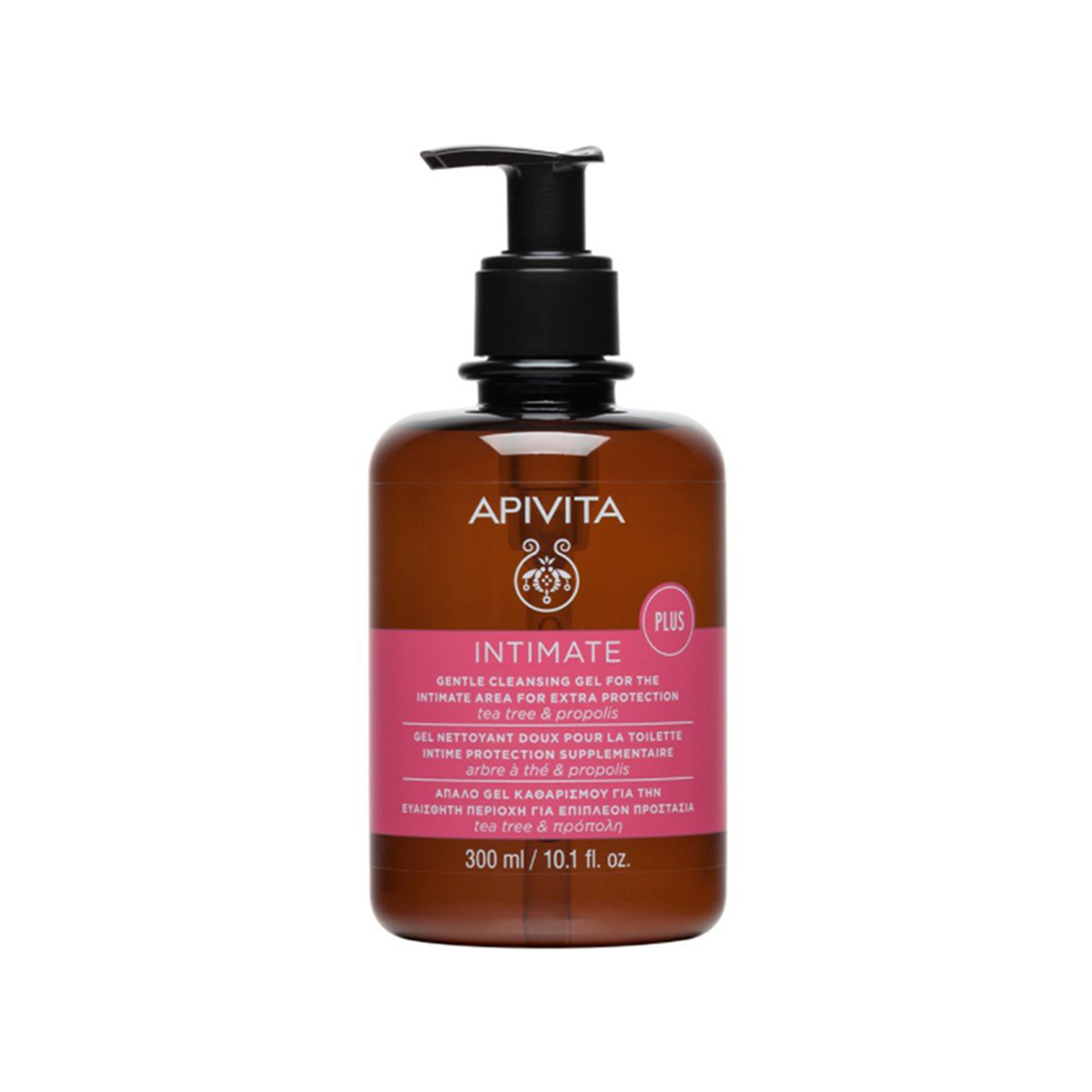 Apivita – Intimate Cleansing Gel Plus