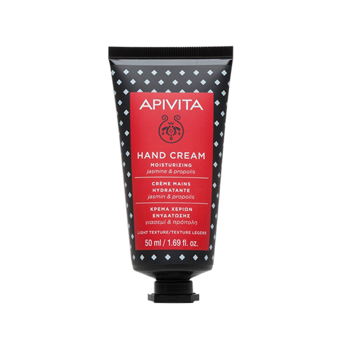 Apivita – Moisturizing Hand Cream with Light Texture
