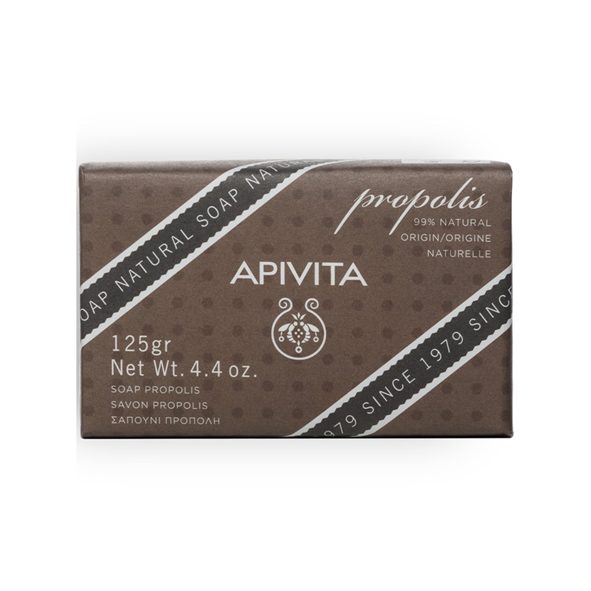 Apivita – Natural Soap Sapun me Propolis
