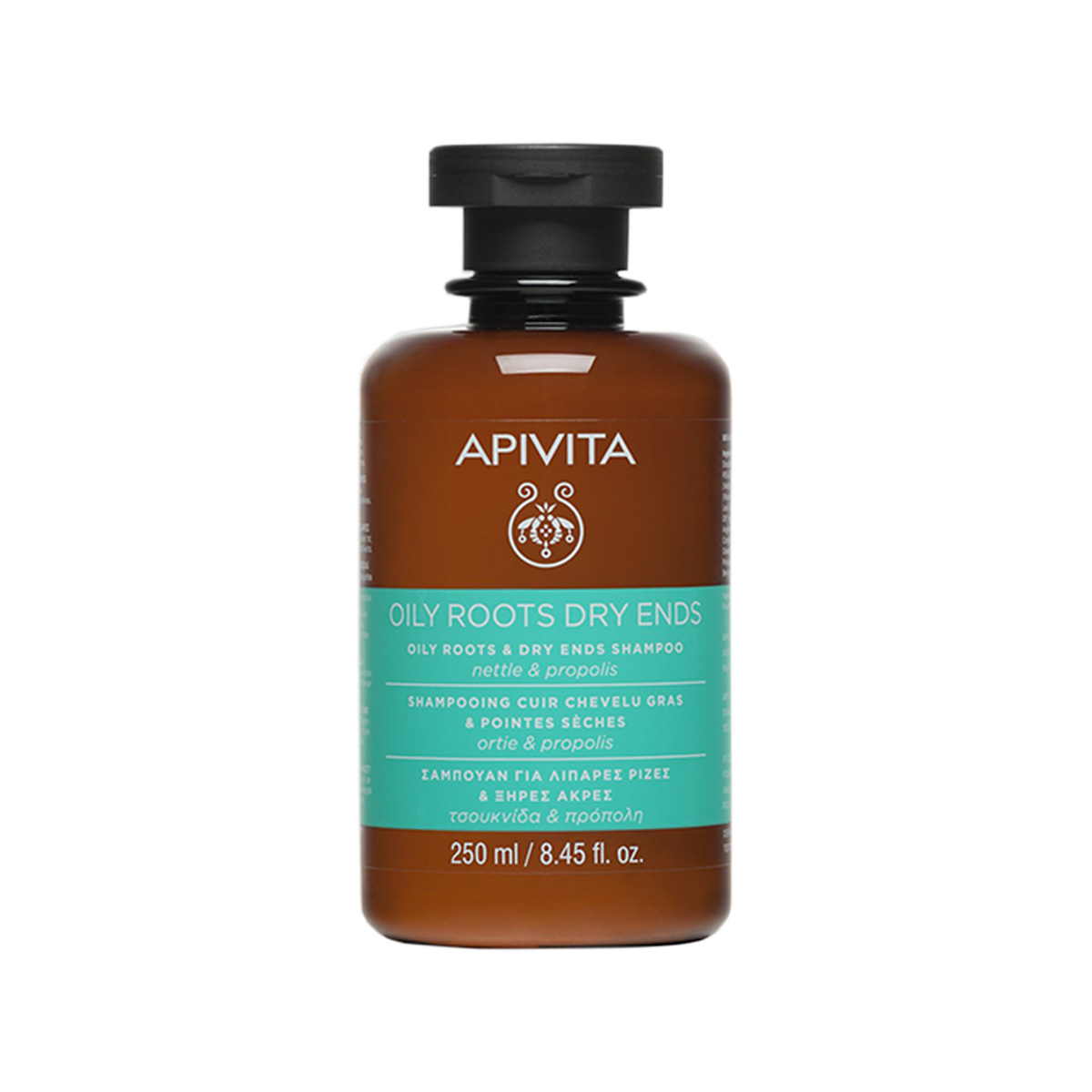 Apivita – Shampoo for Oily Roots and Dry Ends