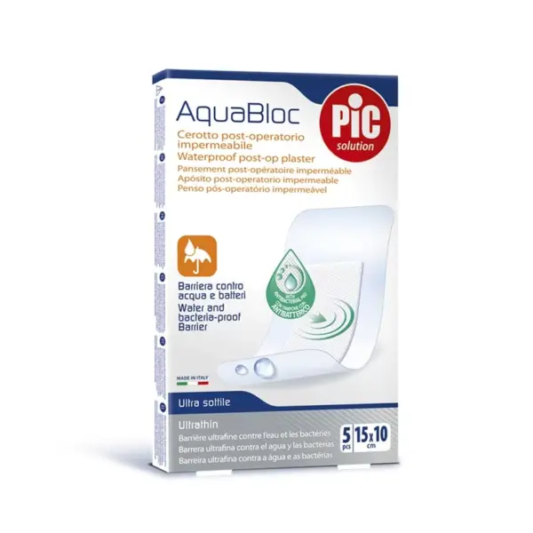 PIC – Aquabloc ankerplast