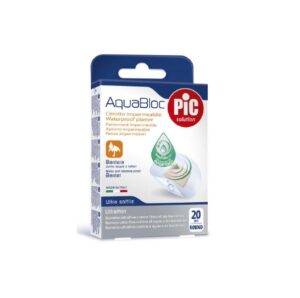 PIC – Aquabloc ankerplast rrethor