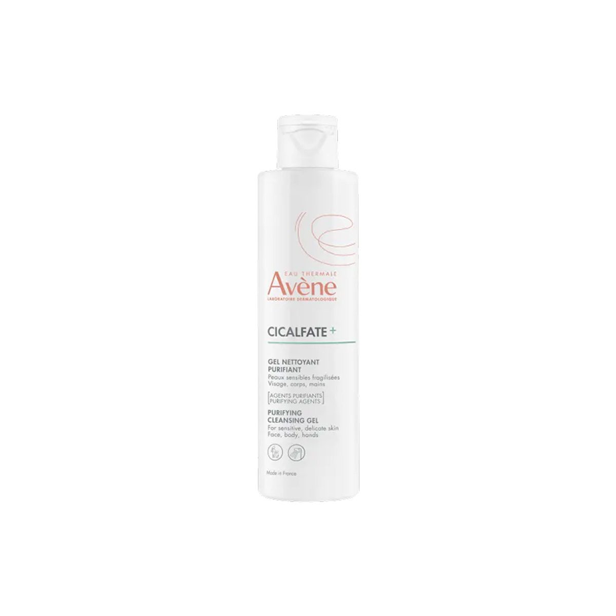 Avène – Cicalfate+ Purifying Cleansing Gel