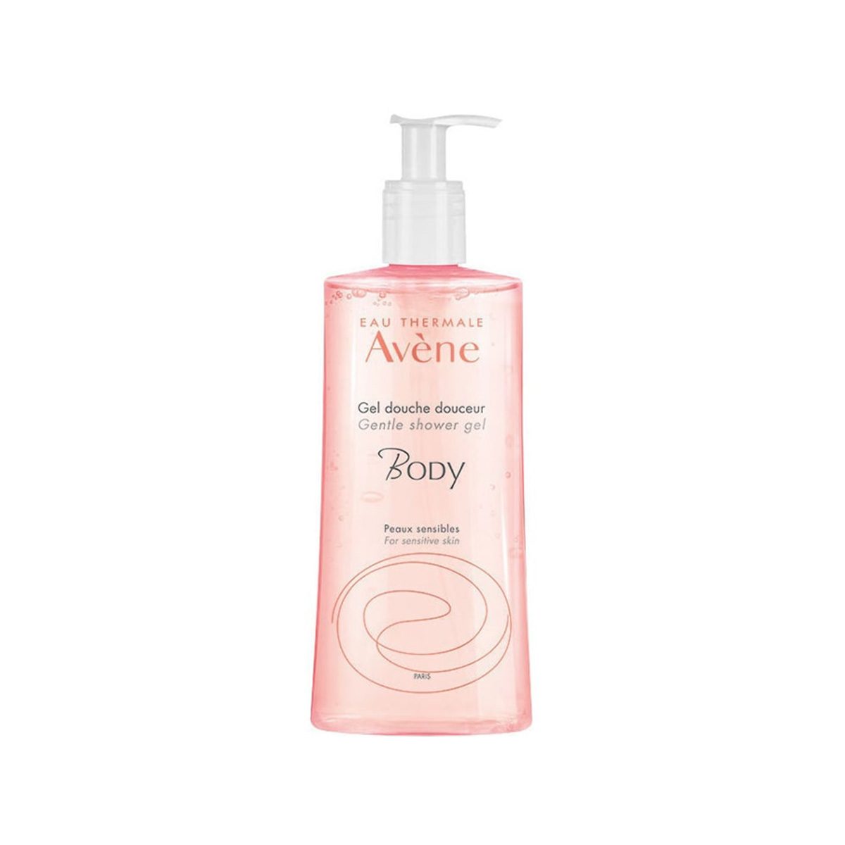 Avene – Body Gentle Shower Gel
