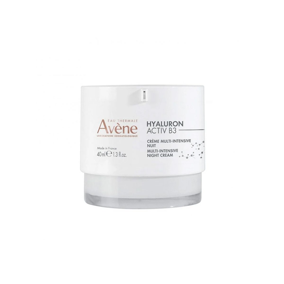Avene – Hyaluron Activ B3 Multi-intensive Night Cream