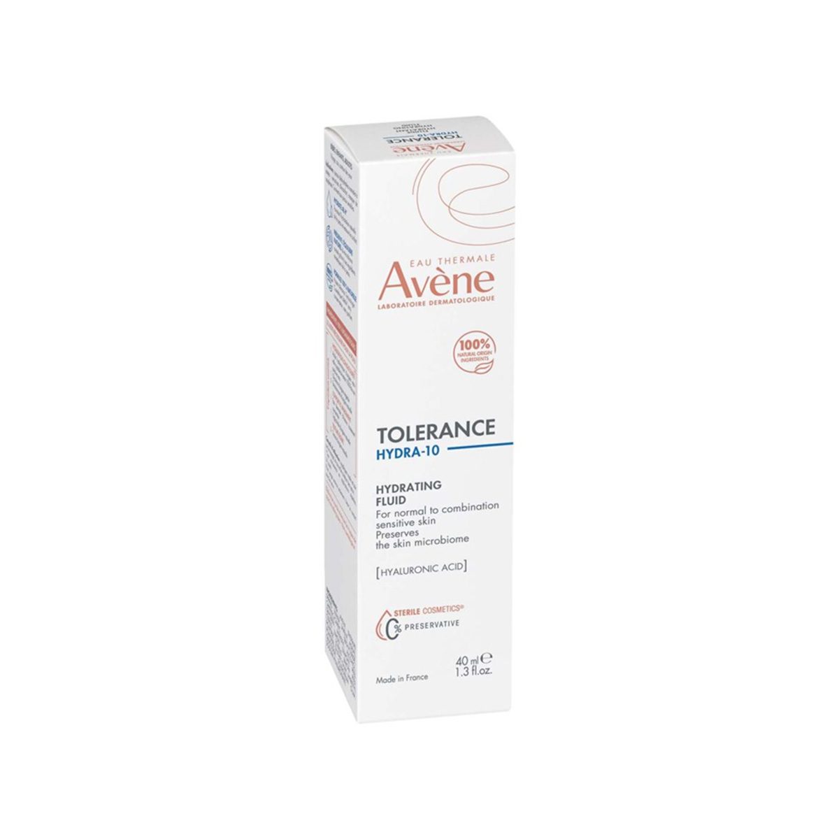 Avene – Tolerance HYDRA-10 Hydrating Fluid
