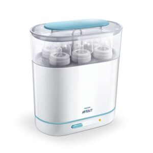 Avent – Sterilizues i avancuar 3 në 1