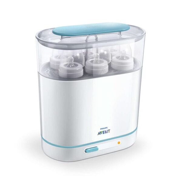 Avent – Sterilizues i avancuar 3 në 1