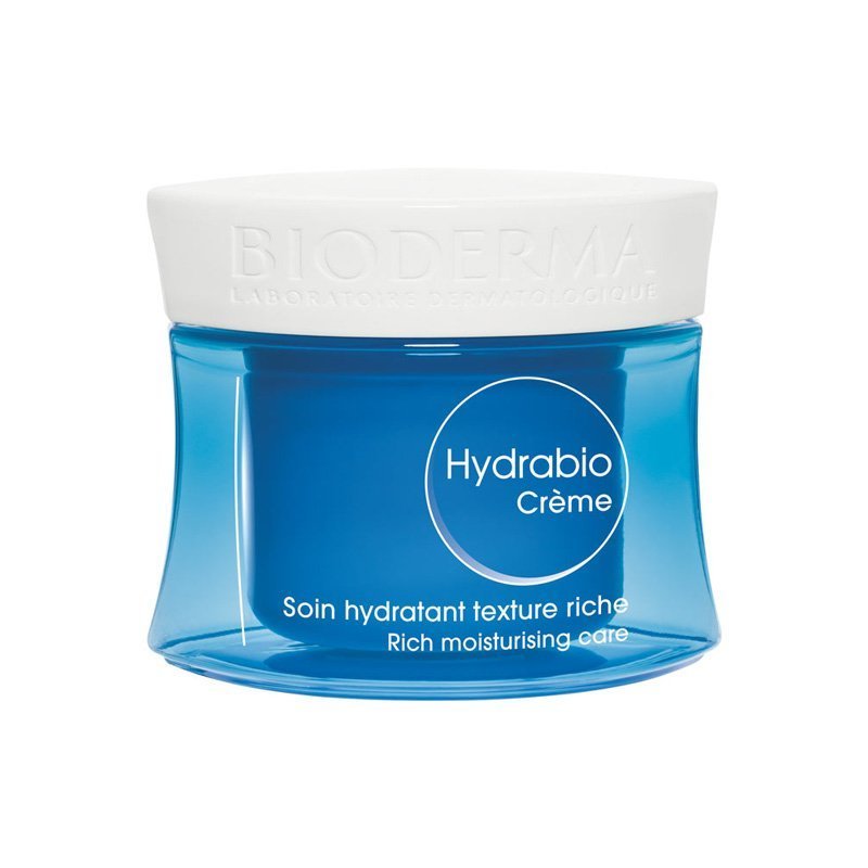 Bioderma – Hydrabio Cream, për lëkurë të ndjeshme të thatë dhe shumë të thatë
