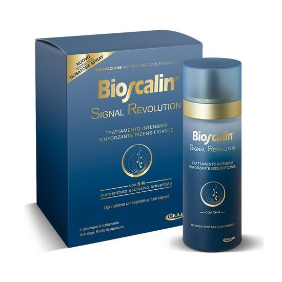 Bioscalin – Signal Revolution Lotion