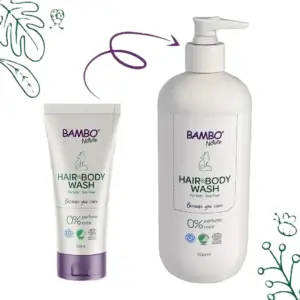 Bambo – Hair & Body Wash
