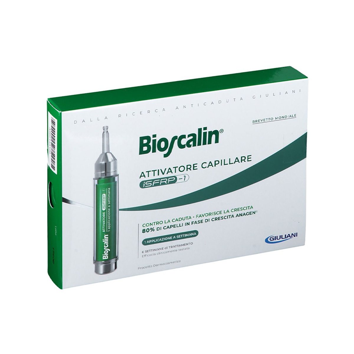 Bioscalin – Capillary Activator