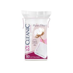 Harper Hugienics Cotton Pads Cleaning Pure Effect 50 Pcs