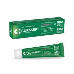 Curasept – Xhel Paradontal (CHX 0.5% + Hamamelis)