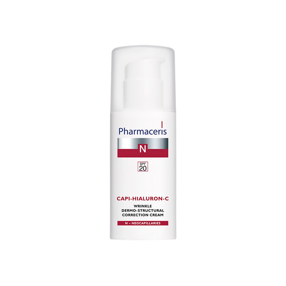 Pharmaceris – N Capi-Hialuron-C (SPF 20)