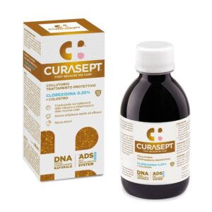 Curasept-ADS-DNA-Collutorio-020-Protettivo Curasept – Shplarës ADS (CHX 0.2 + Colostrum)