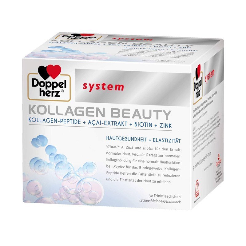 Doppelherz – System Collagen Beauty