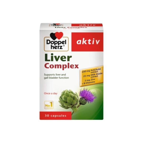 Doppelherz – Liver Complex