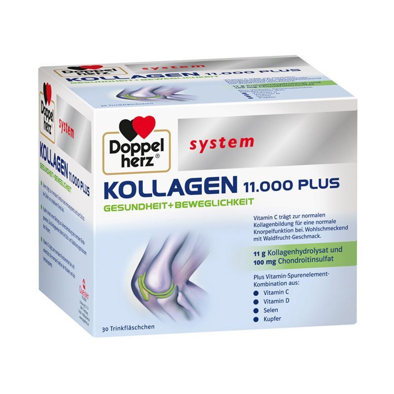 Doppelherz – System Collagen 11.000 PLUS