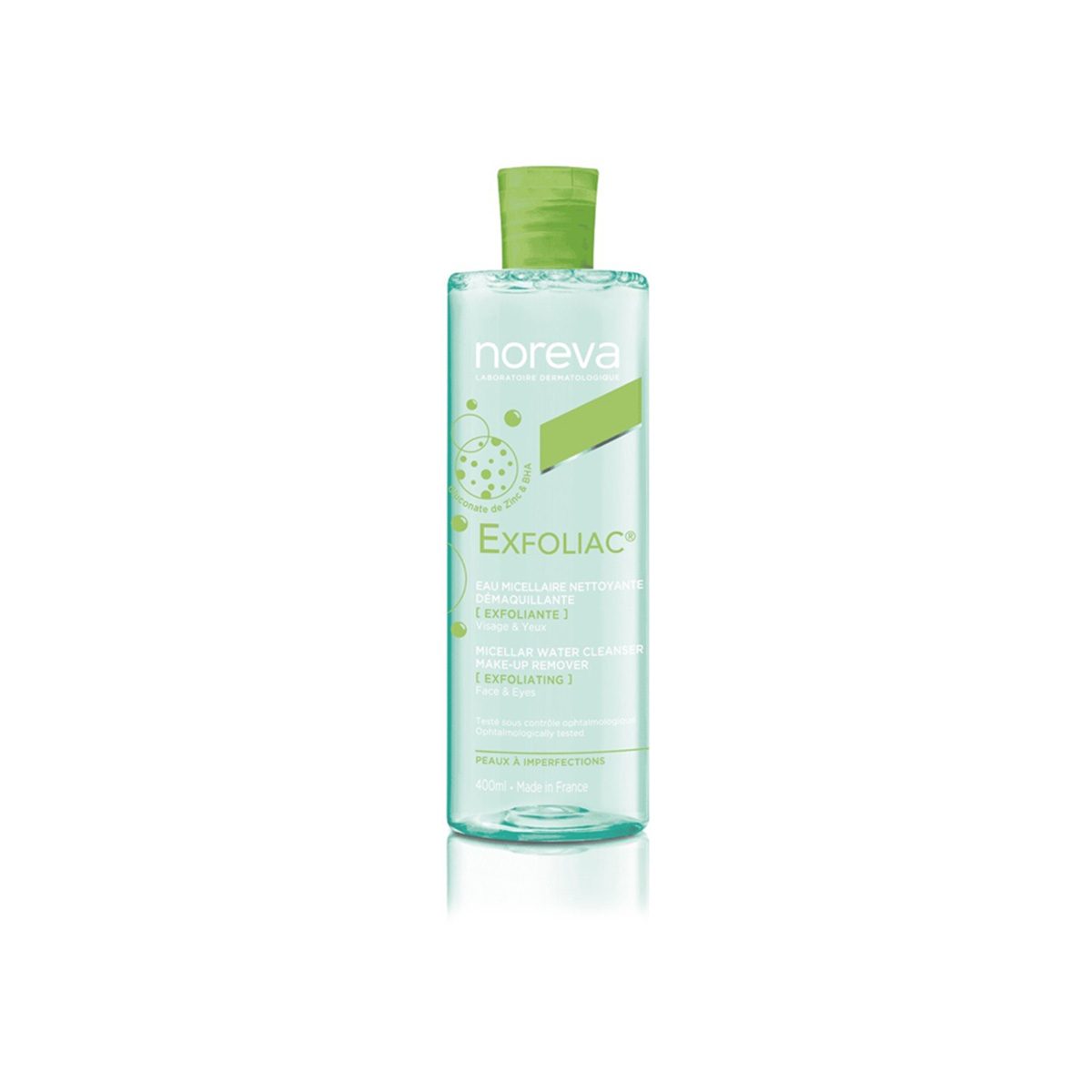 Noreva – Exfoliac Purifying Micellar Water