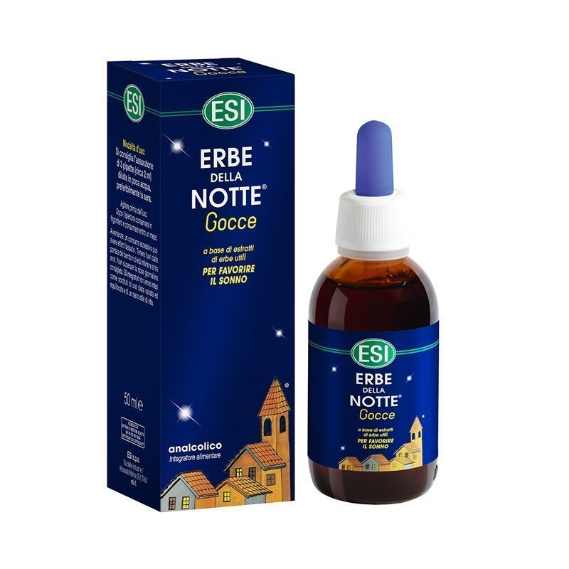 ESI – Night Herbs Drops