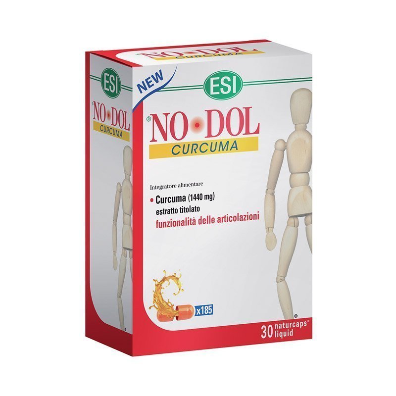 Esi – NoDol Curcuma