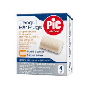 PIC – Tranquil Ear Plugs
