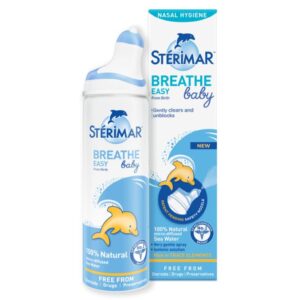 Sterimar – Baby Nasal Hygiene